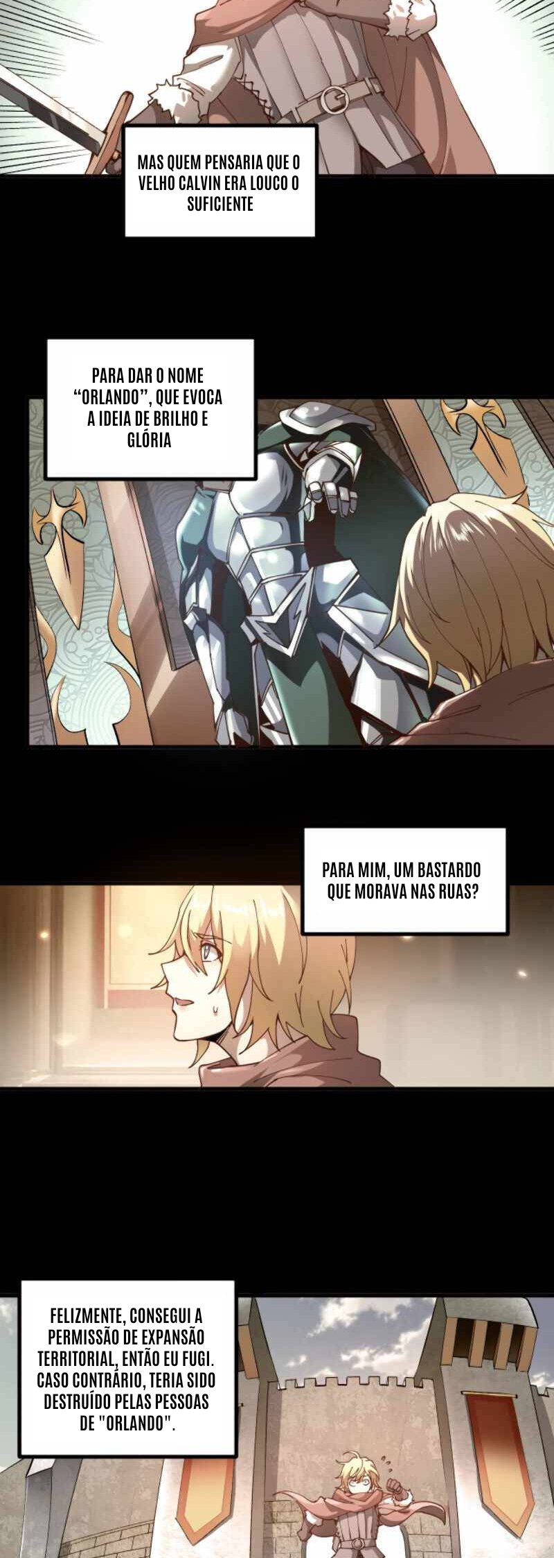 I Am the Strongest Lord in Another World Ch. 1 第23页