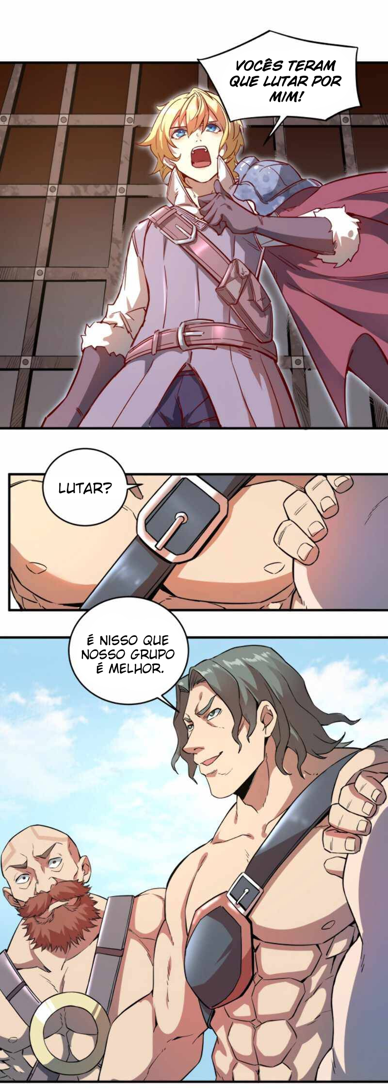 I Am the Strongest Lord in Another World Ch. 1 第33页