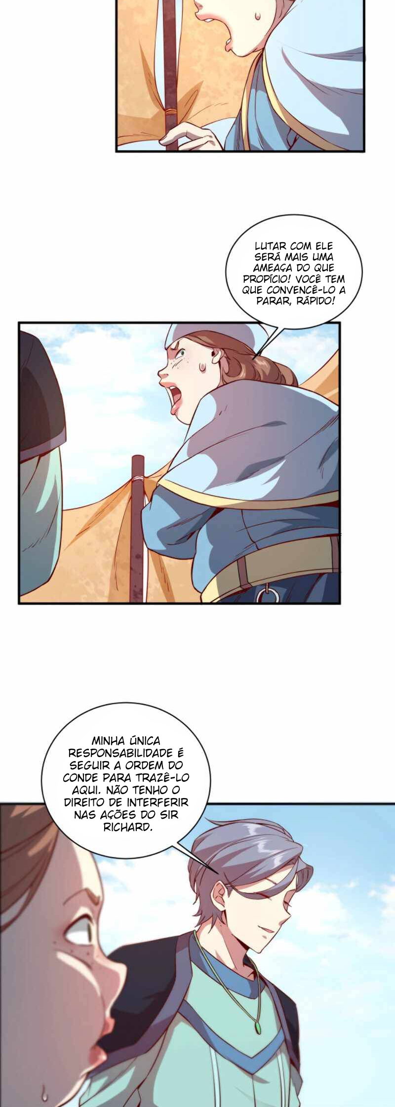 I Am the Strongest Lord in Another World Ch. 1 第36页