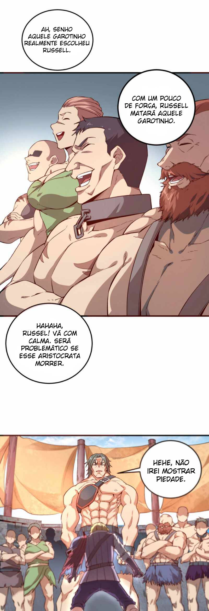 I Am the Strongest Lord in Another World Ch. 1 第38页