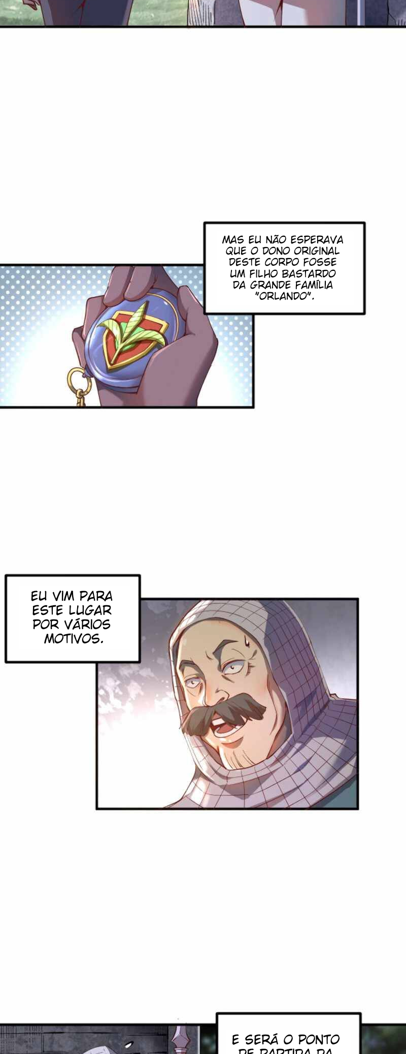 I Am the Strongest Lord in Another World 第5页