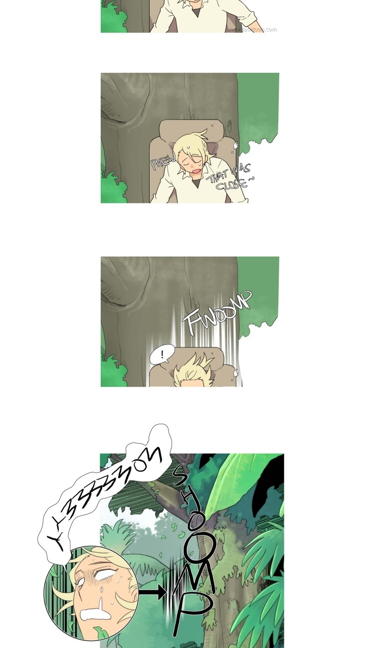 Ero Ero SOS Vol. 1 Ch. 2 第37页
