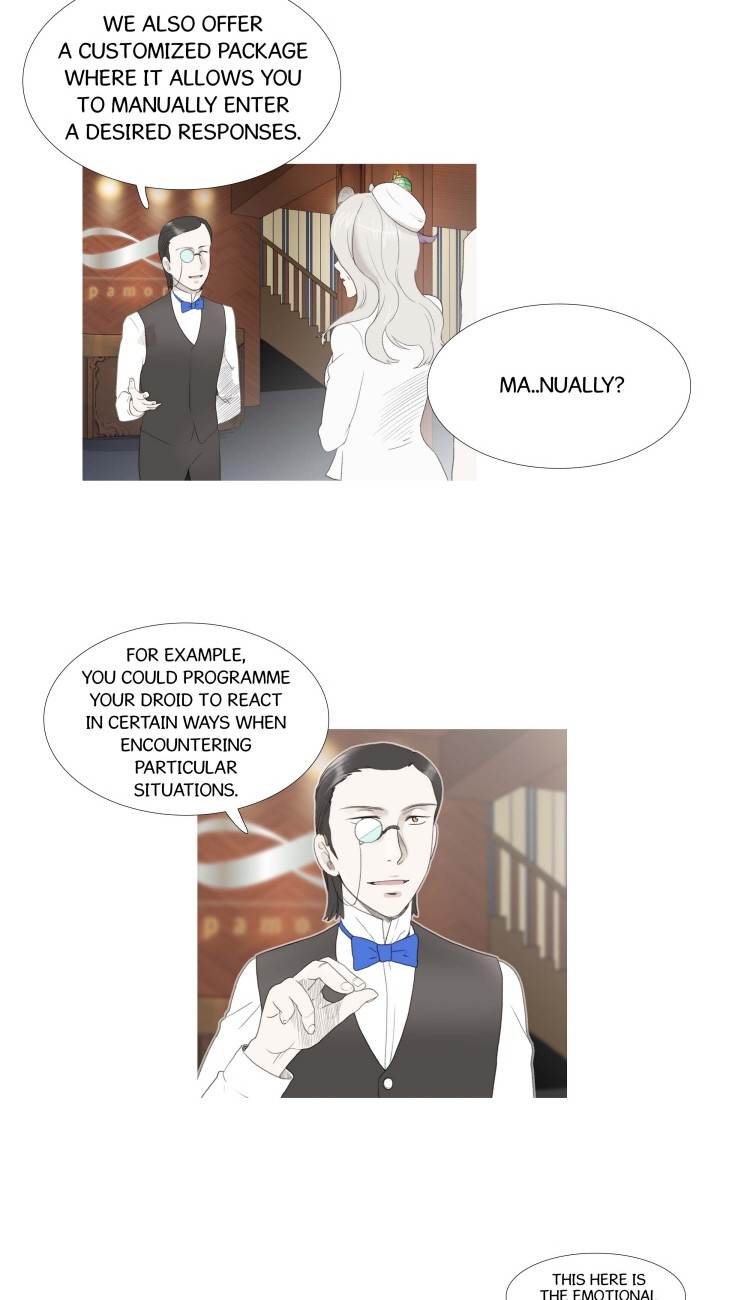 Ero Ero SOS Vol. 1 Ch. 2 第9页
