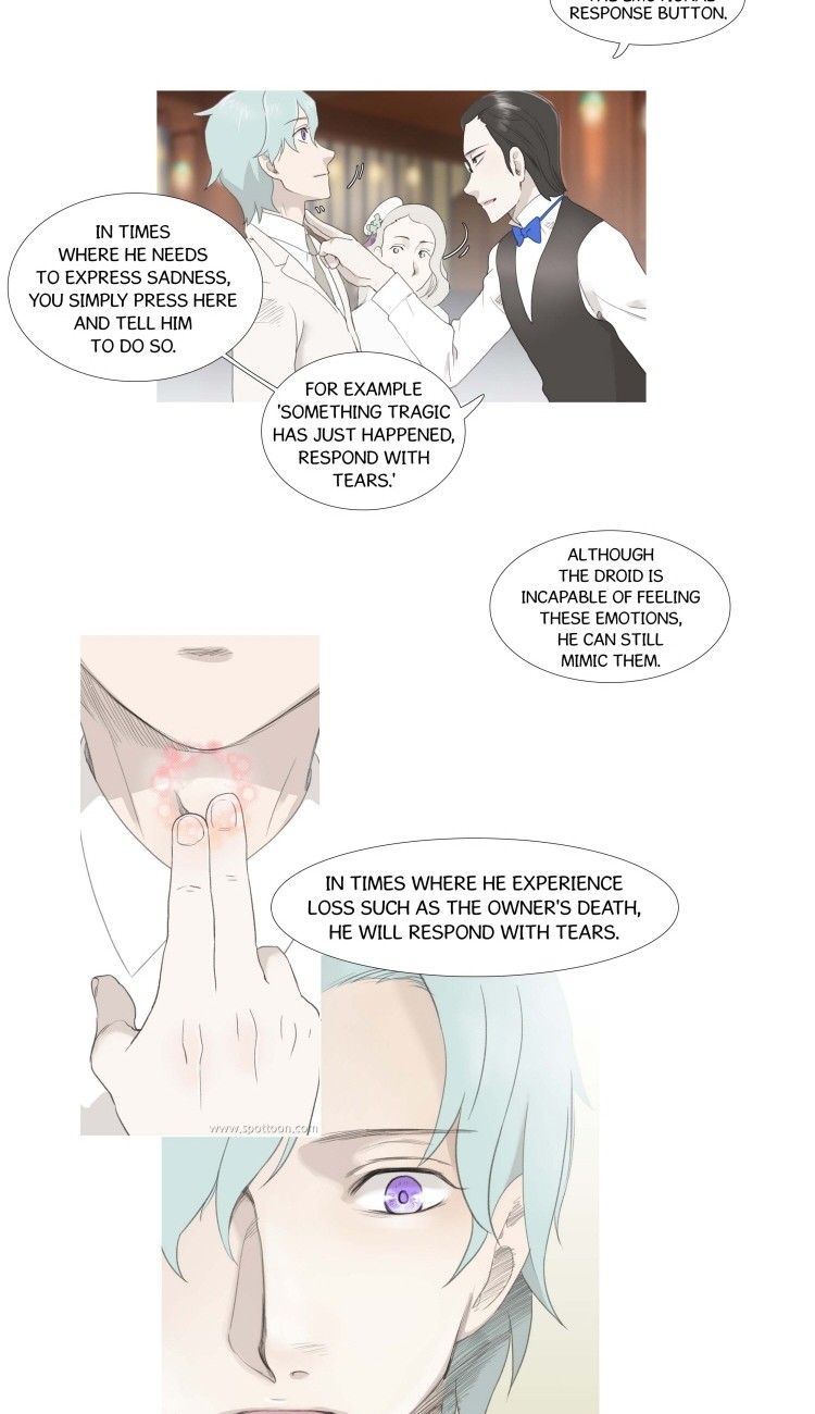 Ero Ero SOS Vol. 1 Ch. 2 第10页