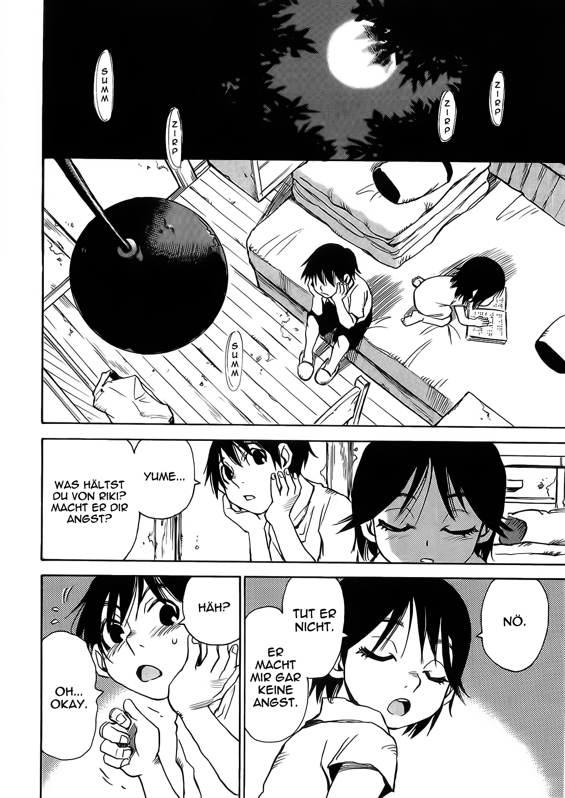 Hoozuki no Shima Vol. 1 Ch. 1 第33页