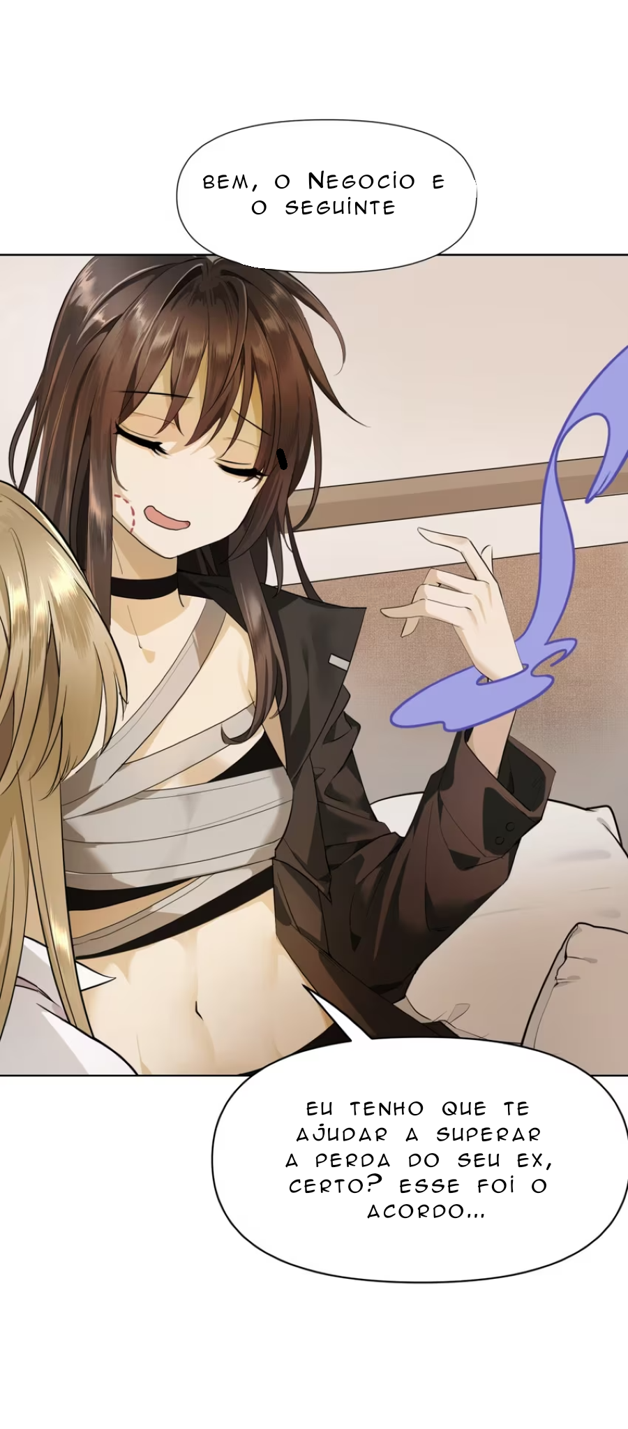 Dà lǎo nǐ tóu yòu diàole Vol. 1 Ch. 1 第9页
