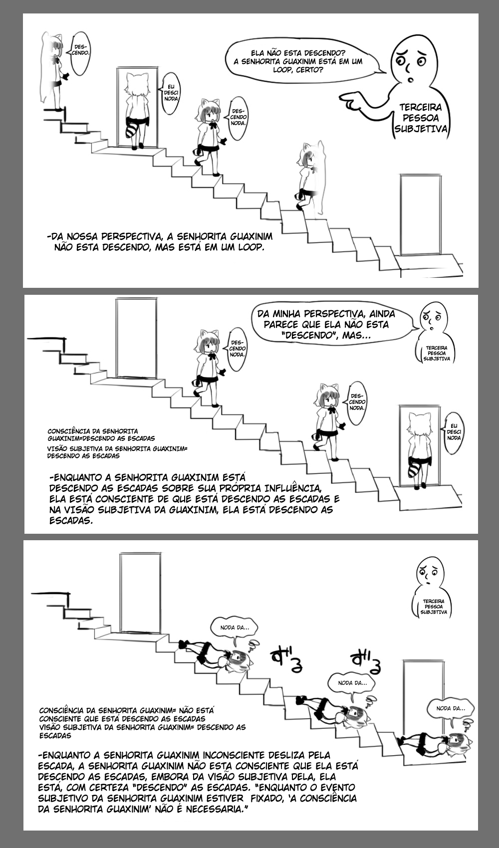 Kemono Friends - Raccoon-san Mansion (Doujinshi) Vol. 1 Ch. 3 第2页