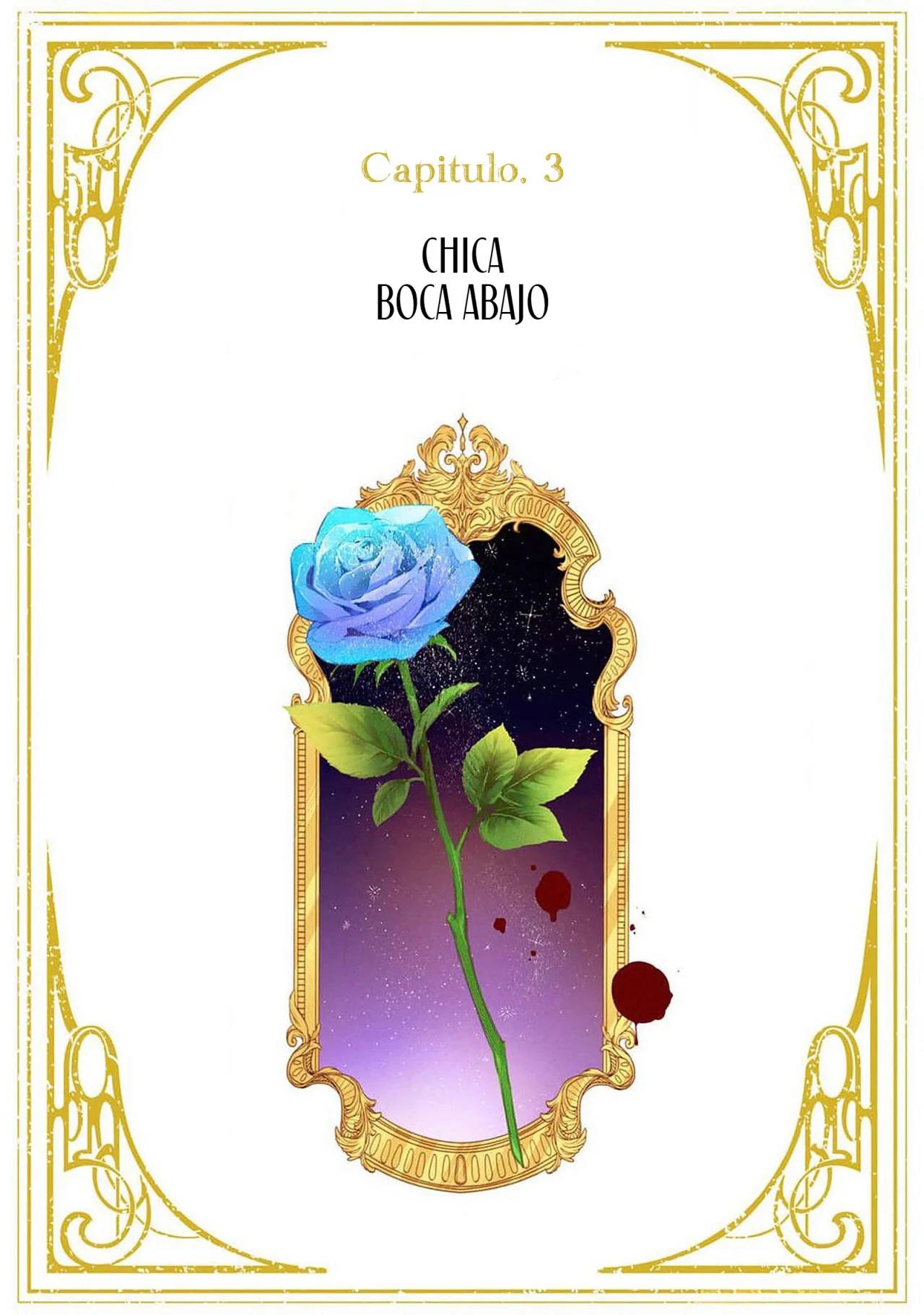 Hana Himeru Kimi no Meteor Chica boca abajo 第2页