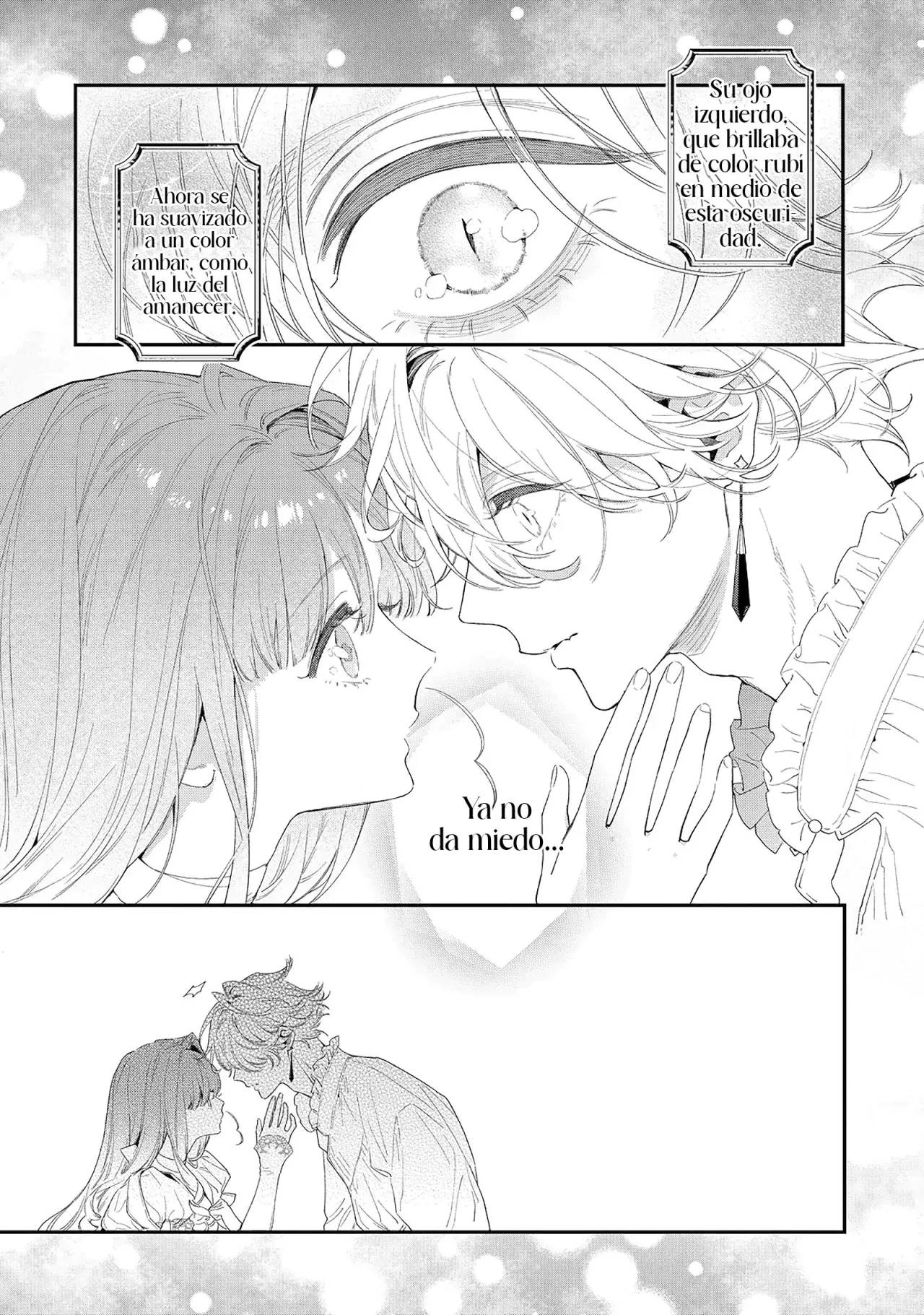 Hana Himeru Kimi no Meteor Chica boca abajo 第11页