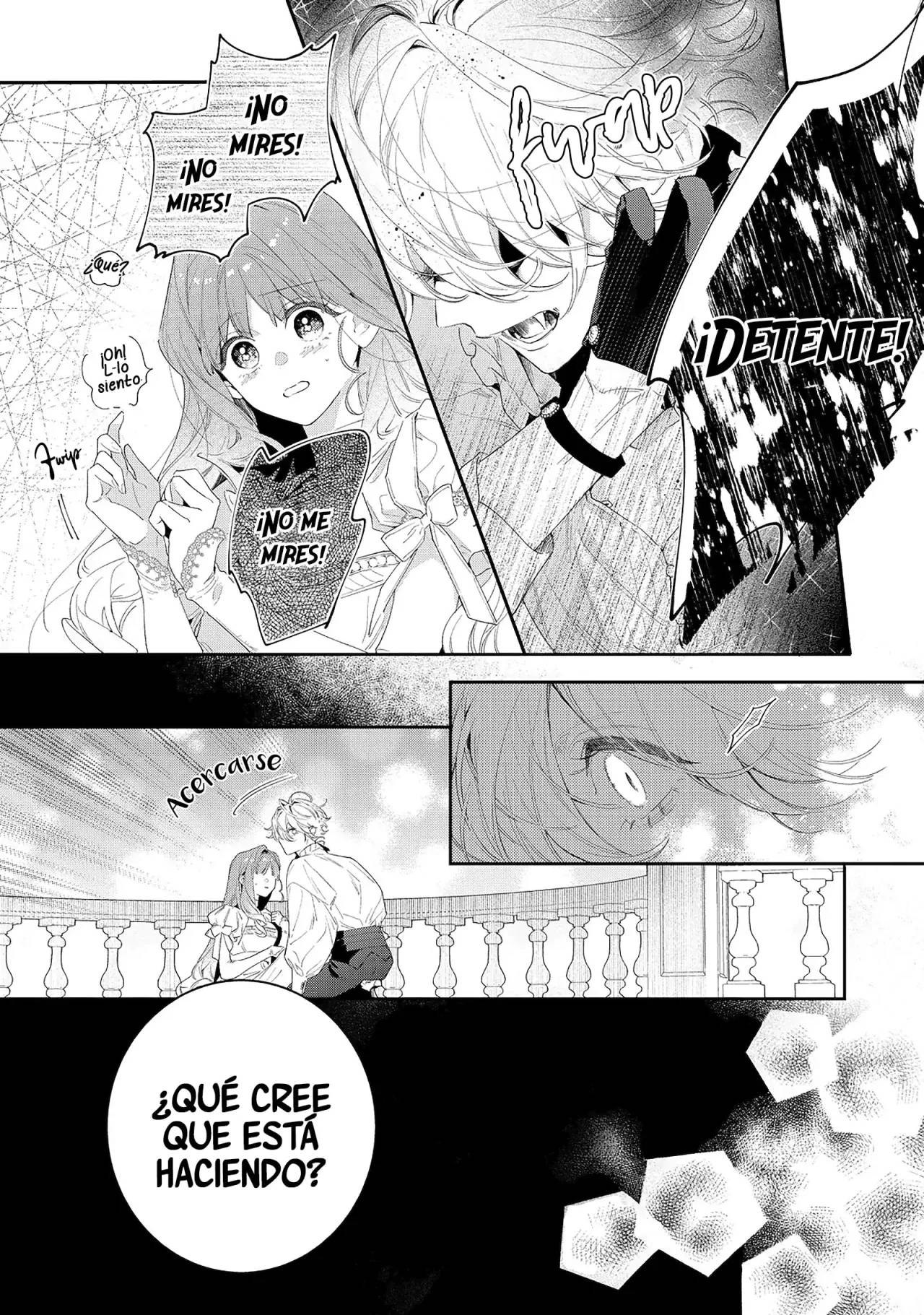 Hana Himeru Kimi no Meteor Chica boca abajo 第12页