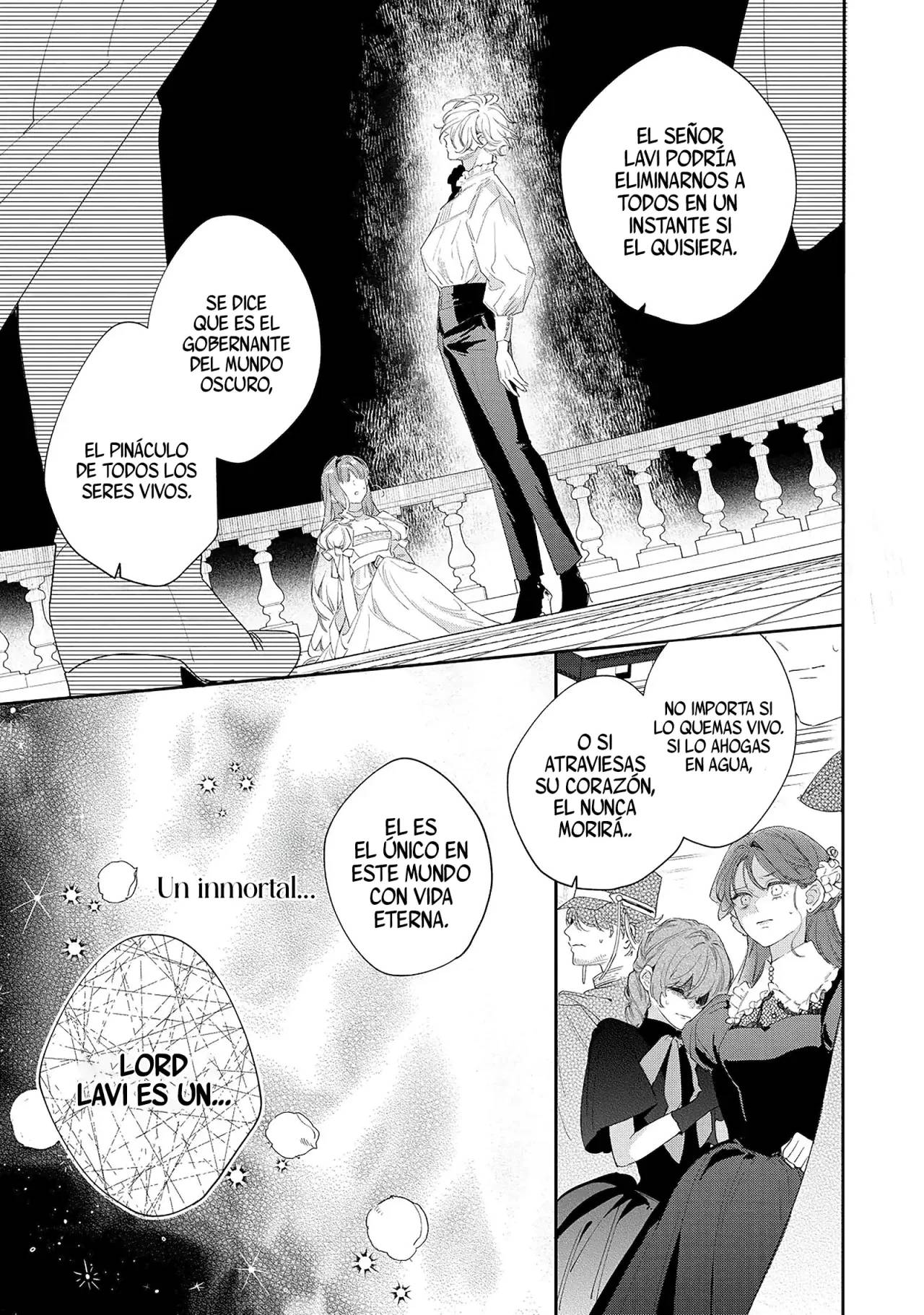 Hana Himeru Kimi no Meteor Chica boca abajo 第15页