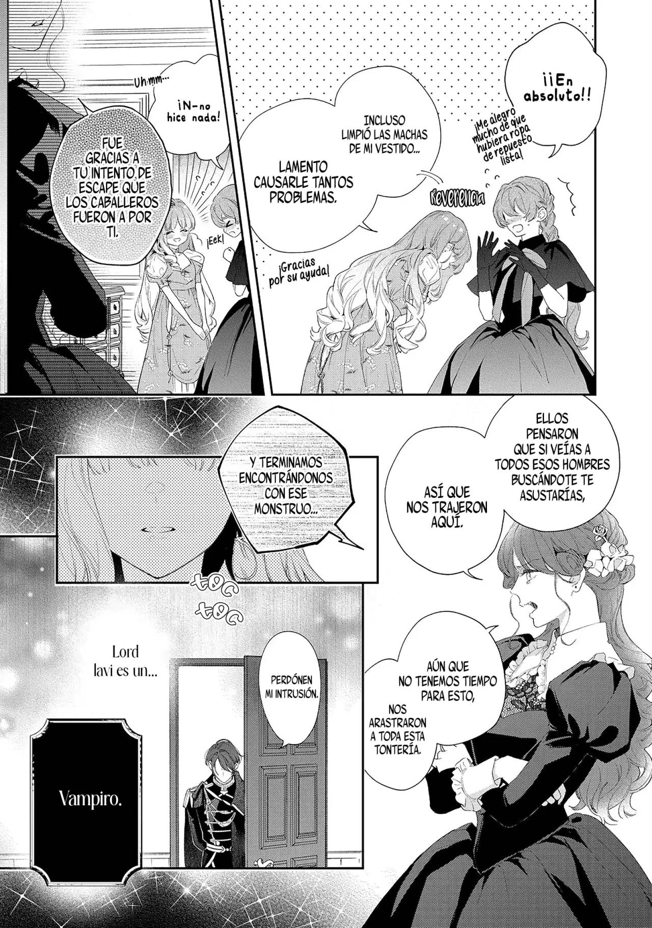 Hana Himeru Kimi no Meteor Chica boca abajo 第21页