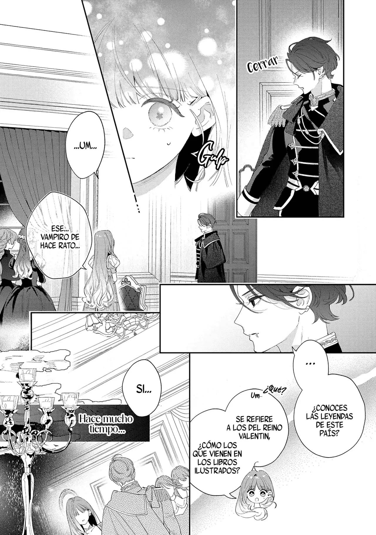 Hana Himeru Kimi no Meteor Chica boca abajo 第22页