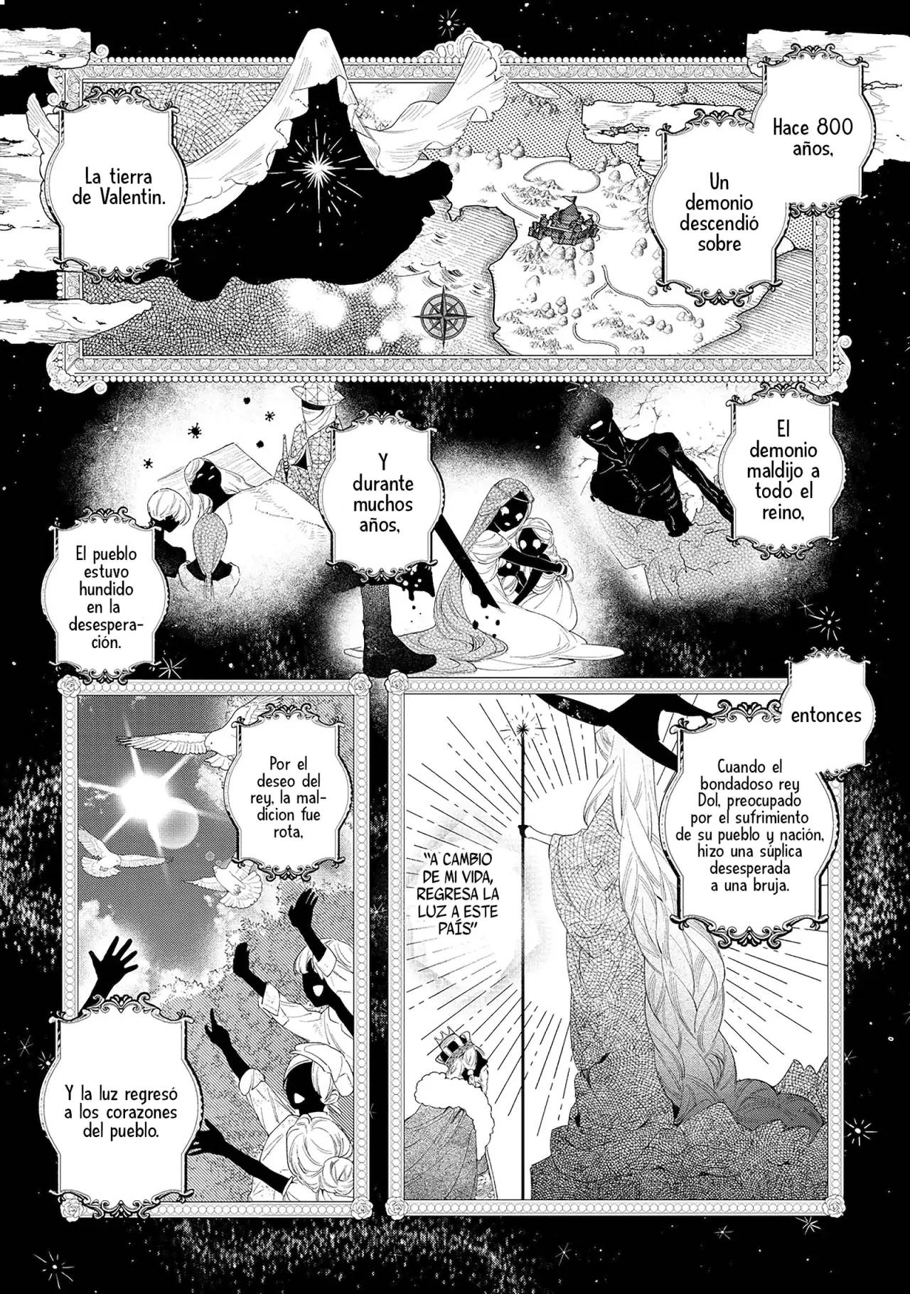 Hana Himeru Kimi no Meteor Chica boca abajo 第23页