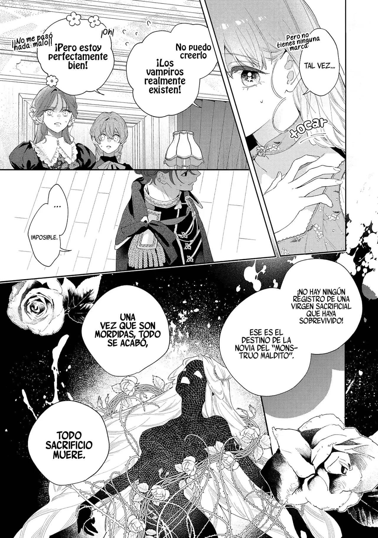 Hana Himeru Kimi no Meteor Chica boca abajo 第27页