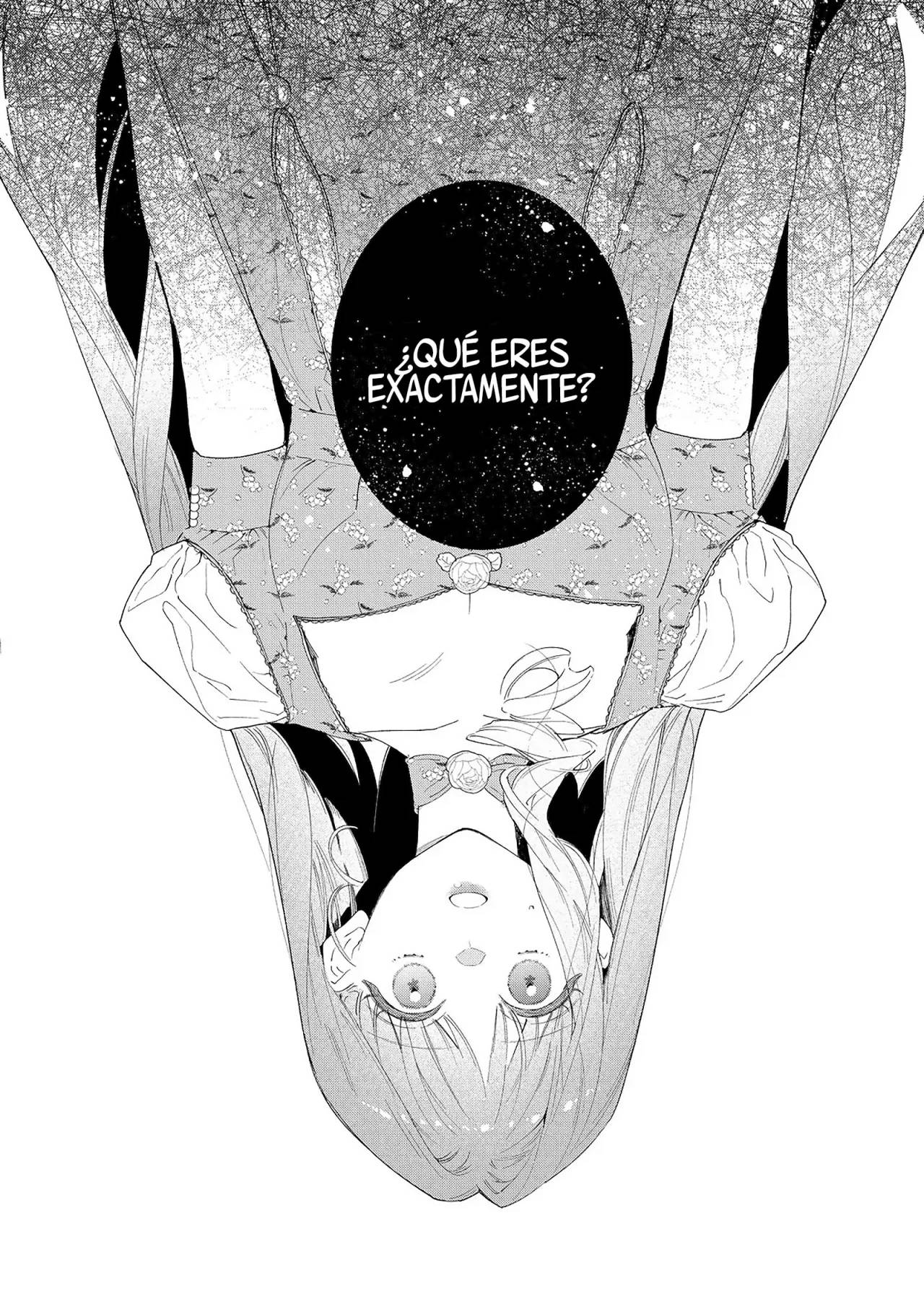 Hana Himeru Kimi no Meteor Chica boca abajo 第29页