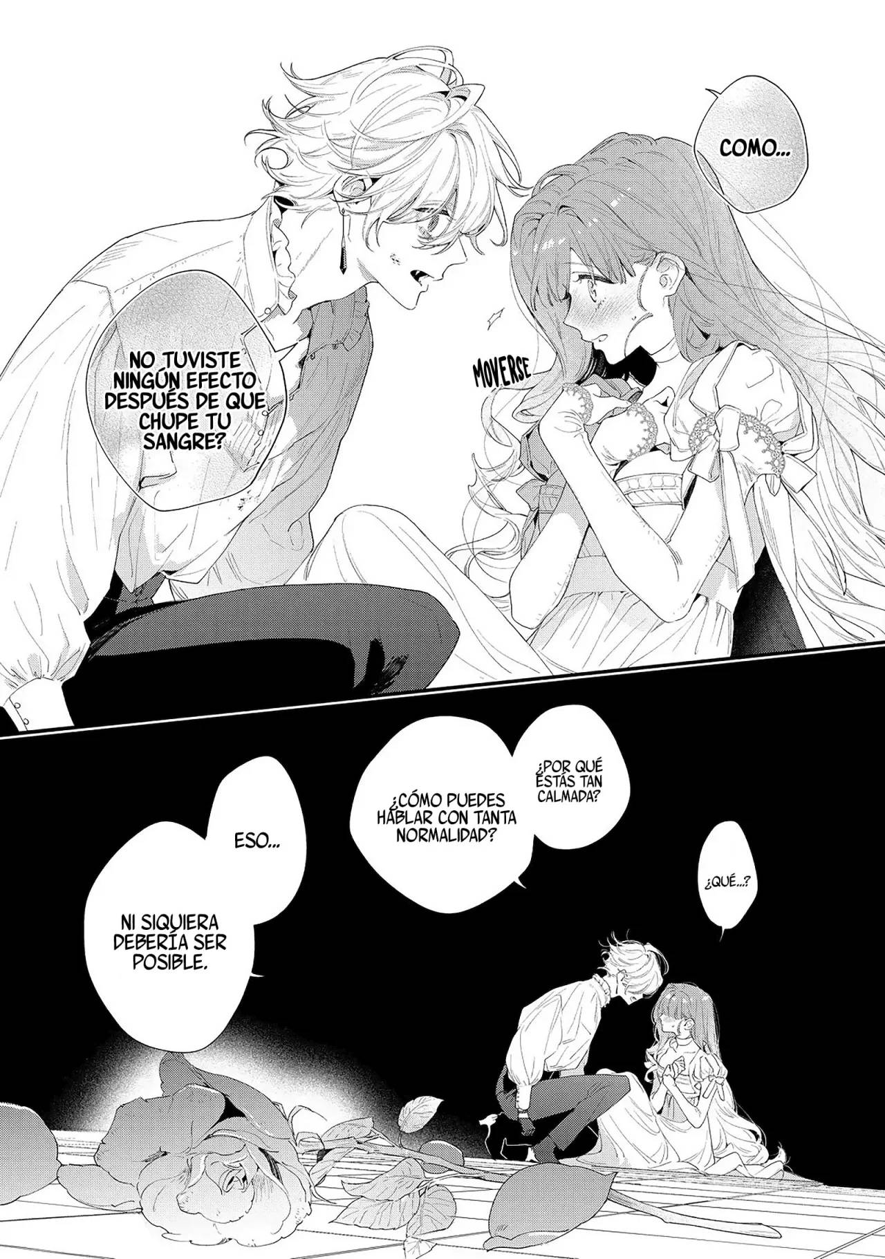 Hana Himeru Kimi no Meteor Chica boca abajo 第8页