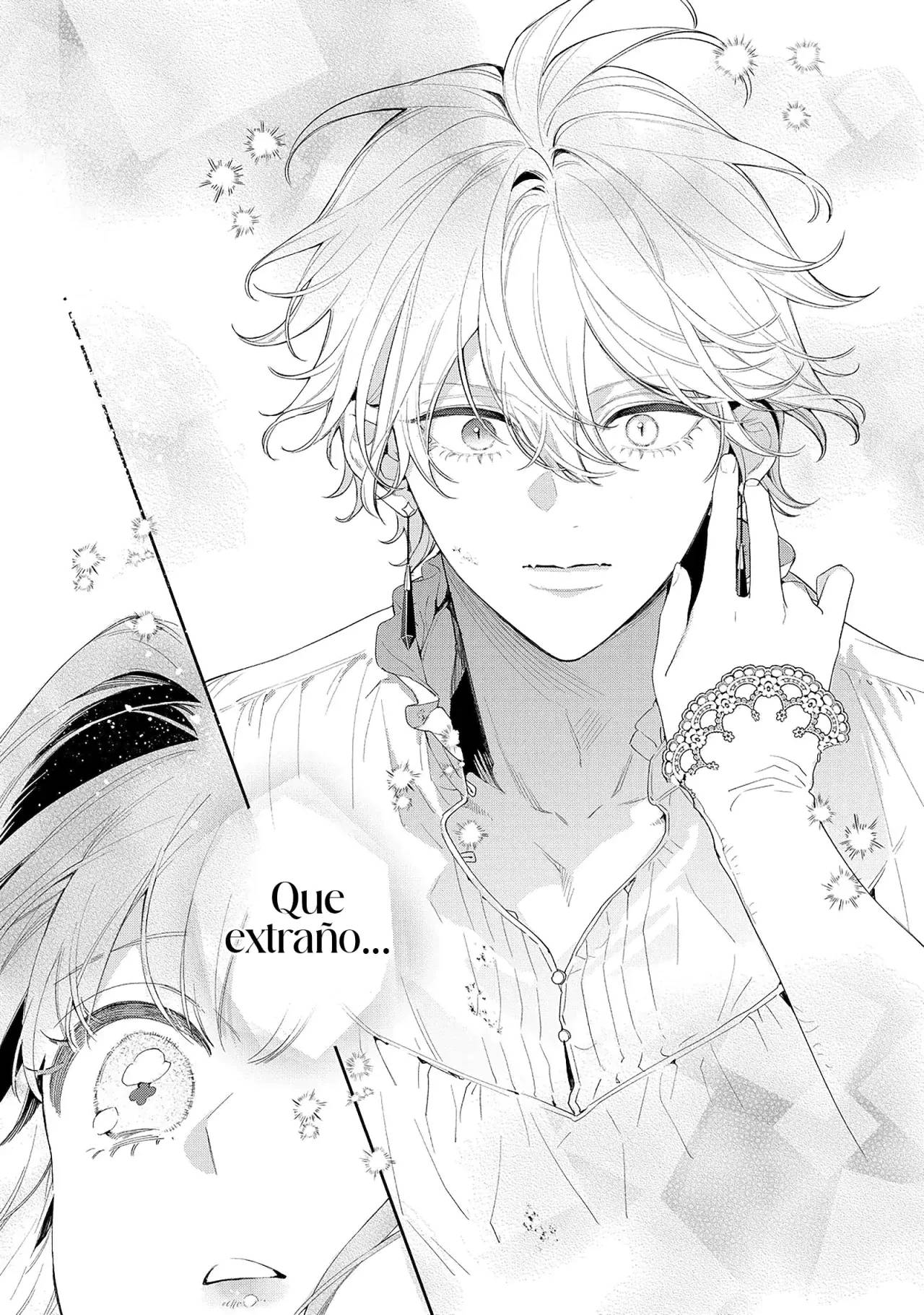 Hana Himeru Kimi no Meteor Chica boca abajo 第10页