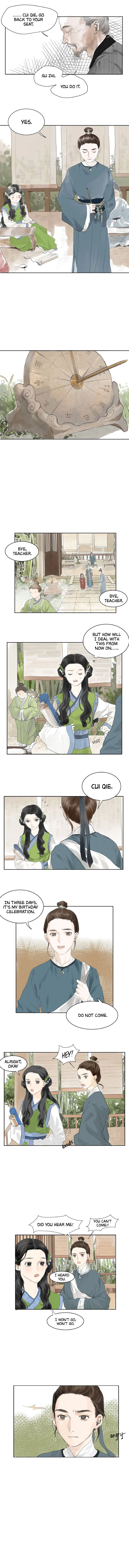 I Want to Become a Heroic Swordswoman! Getting Married?! 第4页