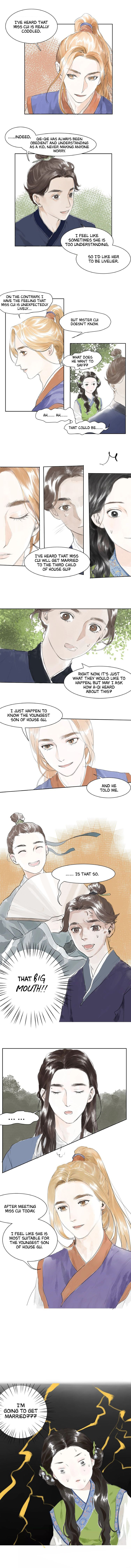 I Want to Become a Heroic Swordswoman! Getting Married?! 第8页