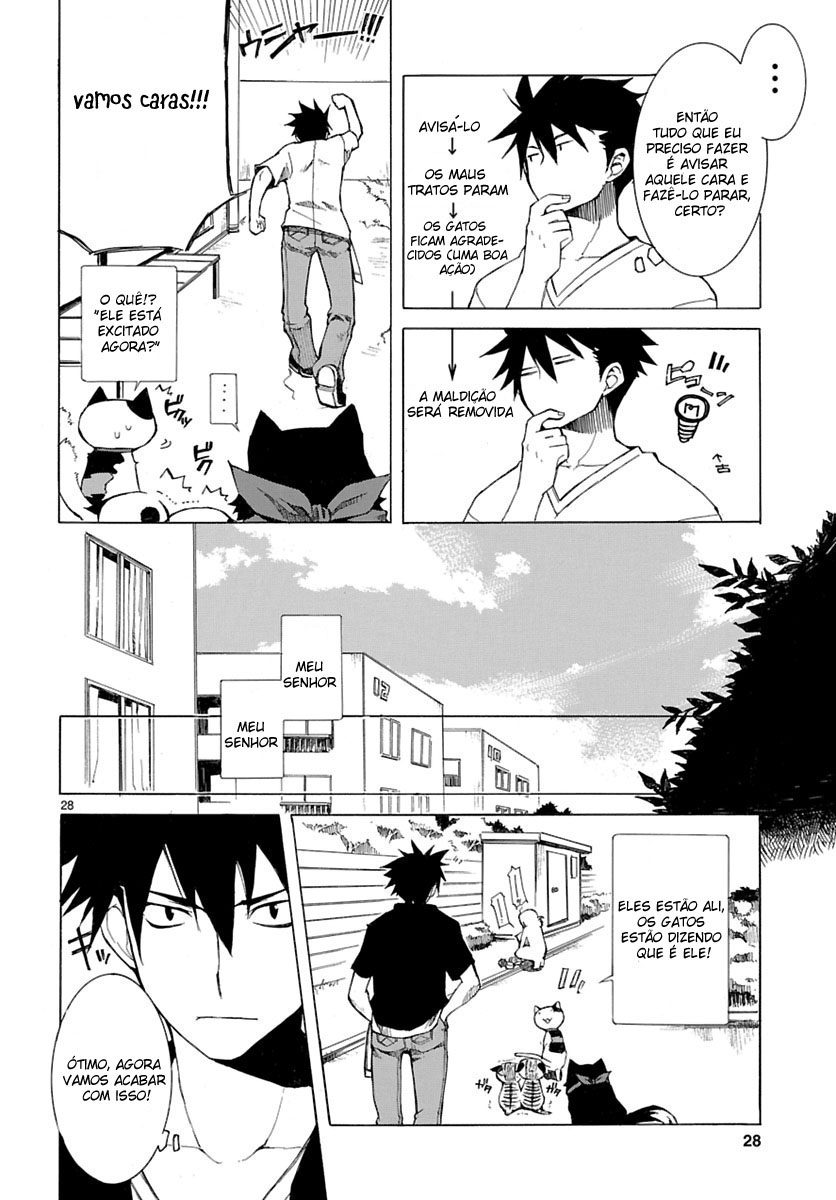 Nyan Koi! Vol. 1 Ch. 1 第32页