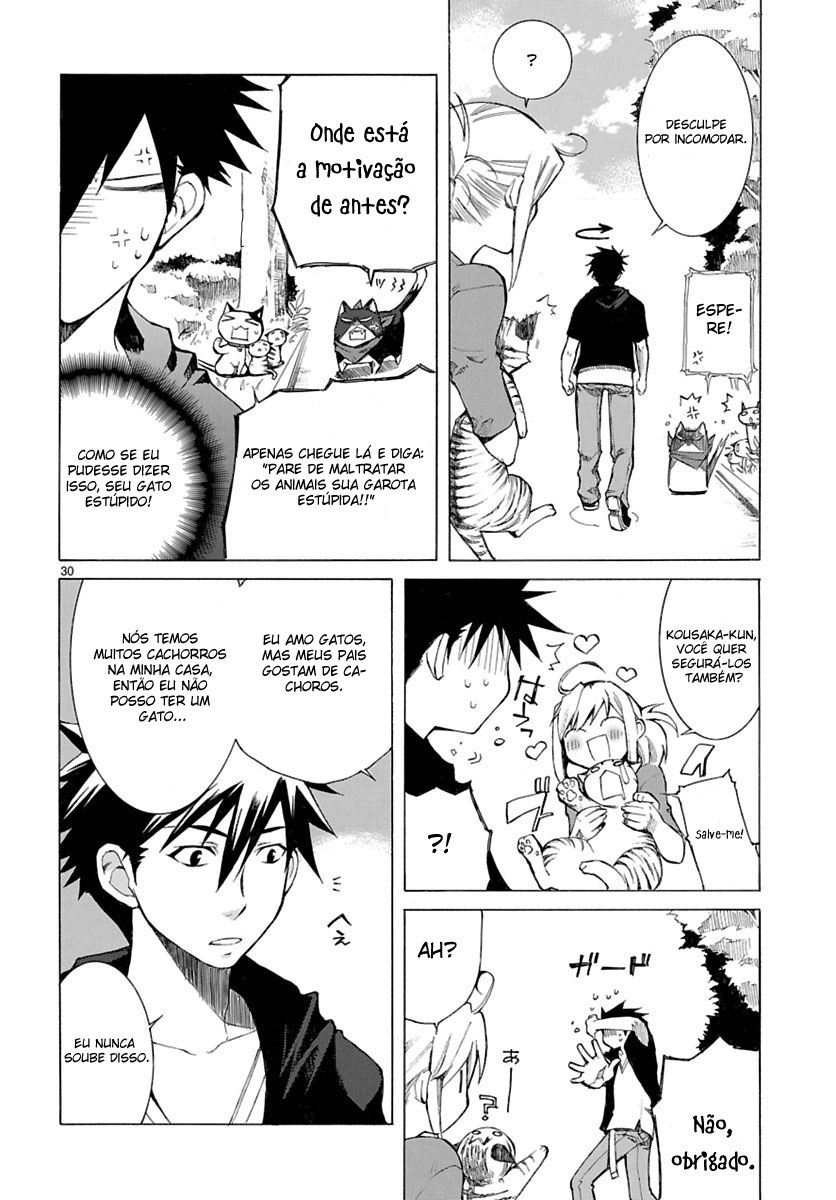 Nyan Koi! Vol. 1 Ch. 1 第34页