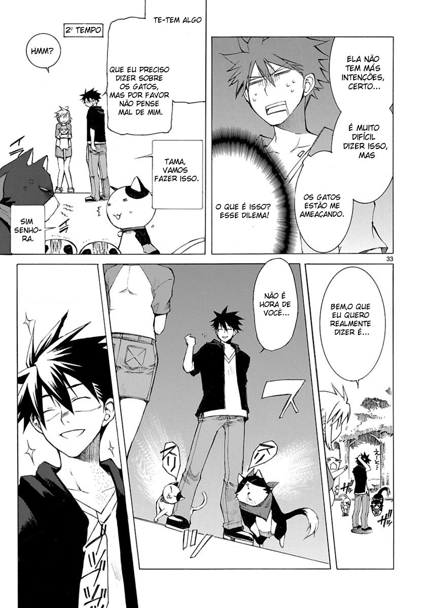 Nyan Koi! Vol. 1 Ch. 1 第37页