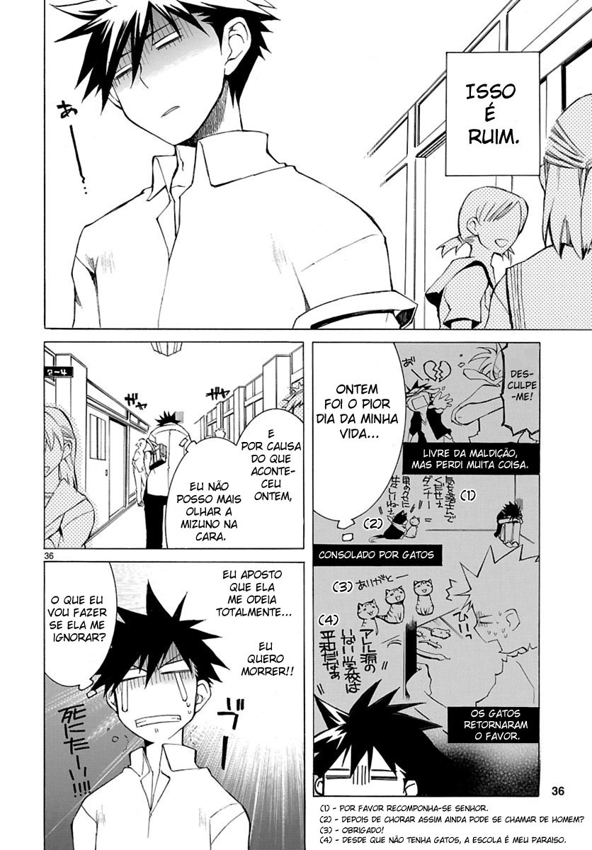 Nyan Koi! Vol. 1 Ch. 1 第40页