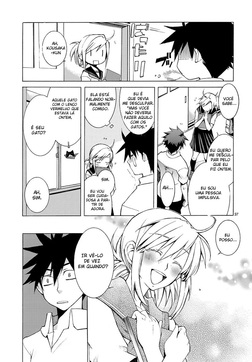 Nyan Koi! Vol. 1 Ch. 1 第41页