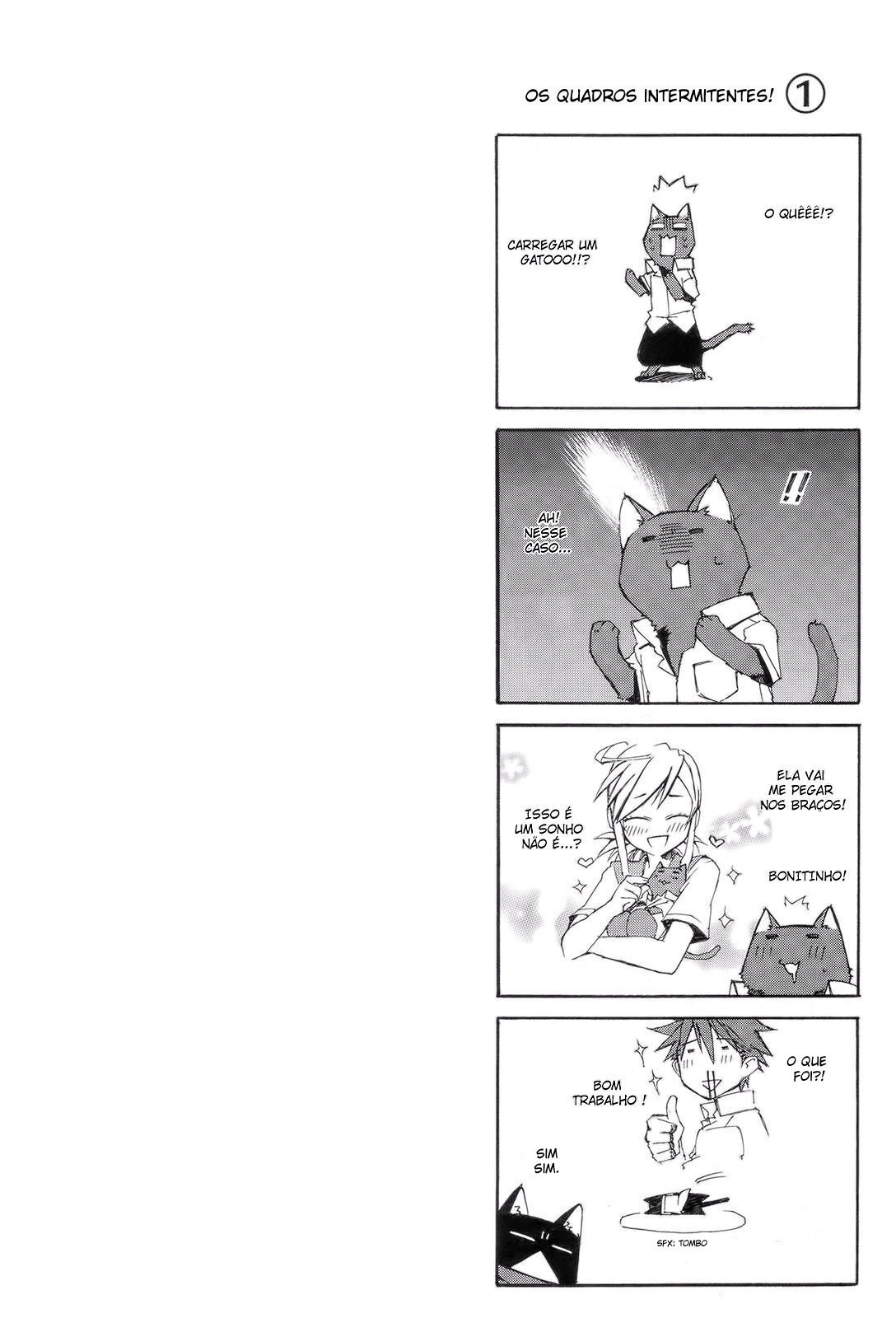 Nyan Koi! Vol. 1 Ch. 1 第45页