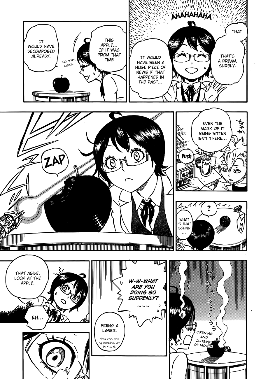 Hungry Joker The Fruit Of Discovery 第21页