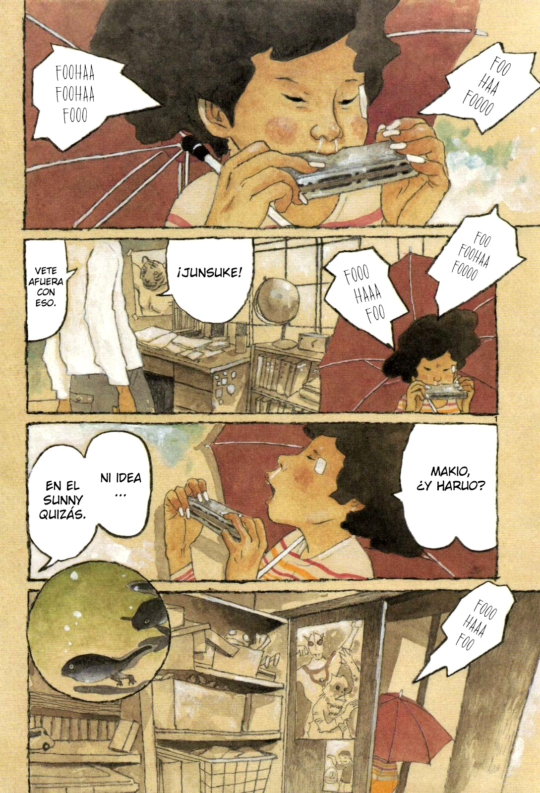 Sunny Vol. 1 Ch. 1 第11页