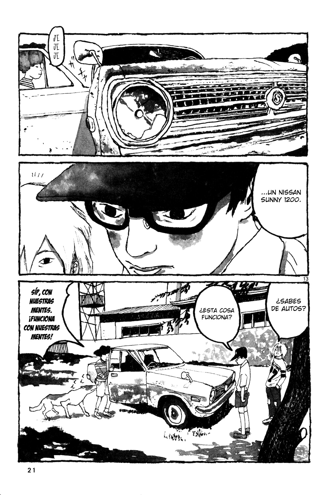 Sunny Vol. 1 Ch. 1 第22页