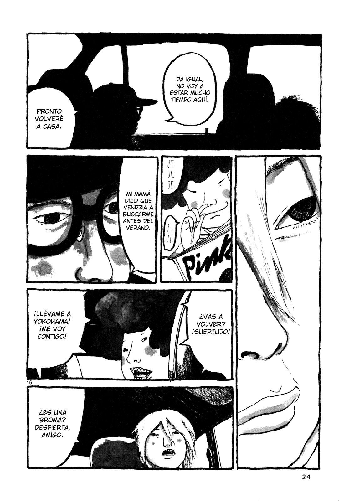 Sunny Vol. 1 Ch. 1 第25页
