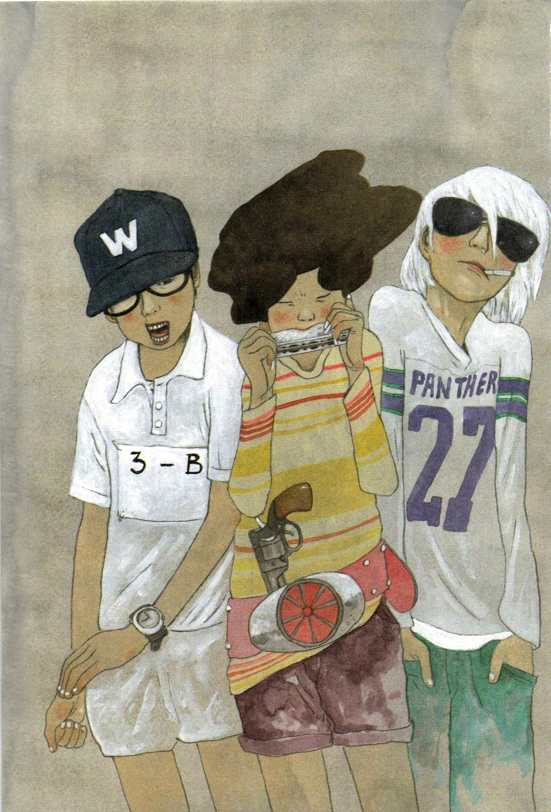 Sunny Vol. 1 Ch. 1 第4页
