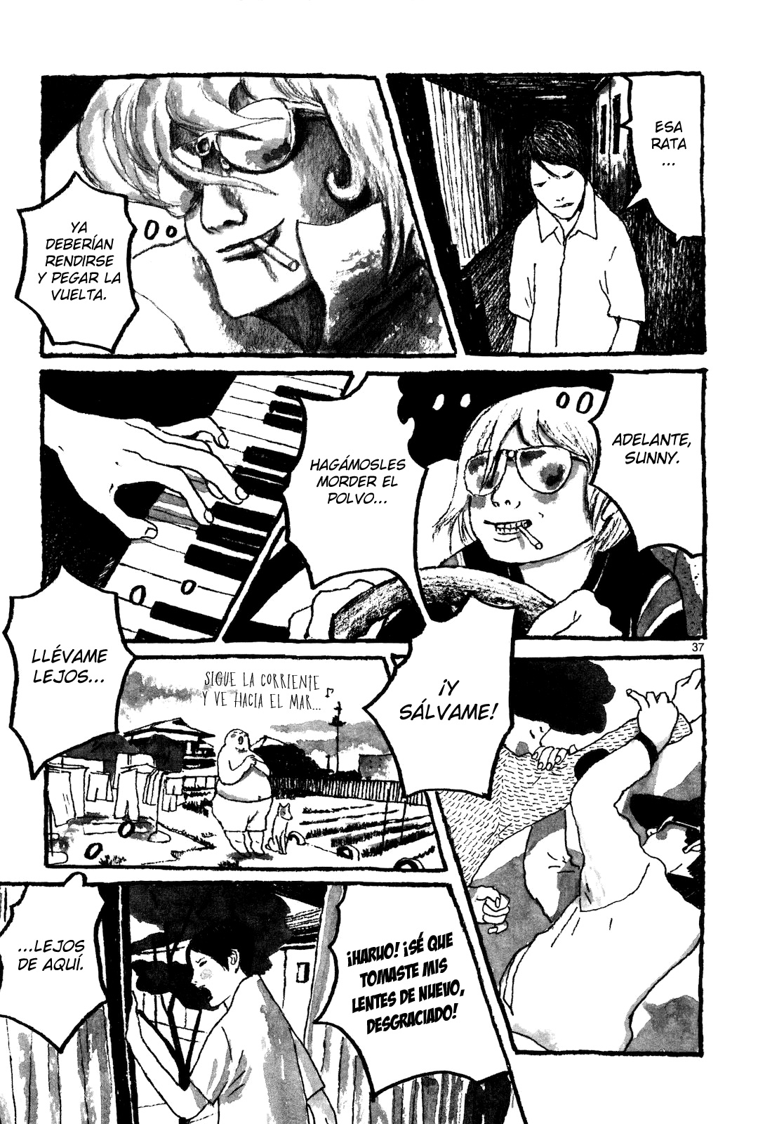 Sunny Vol. 1 Ch. 1 第46页