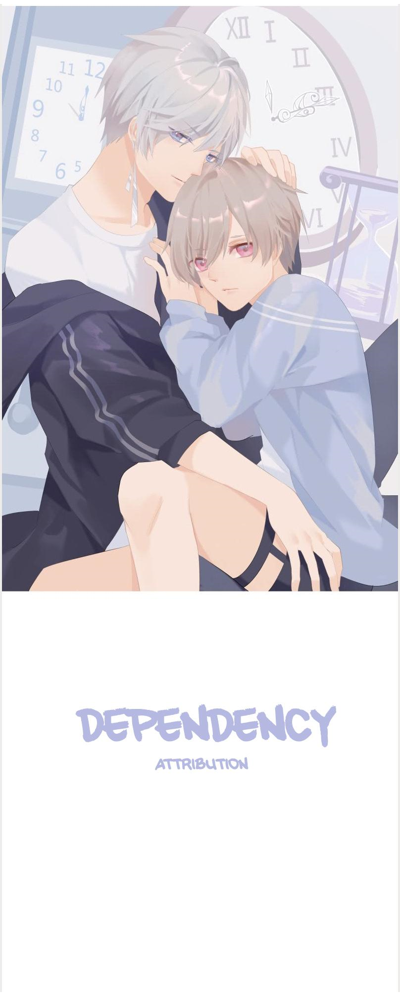 Dependency X Ch. 2 第5页