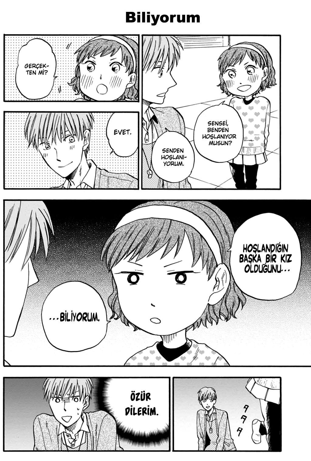 T-sensei Aşk 第9页