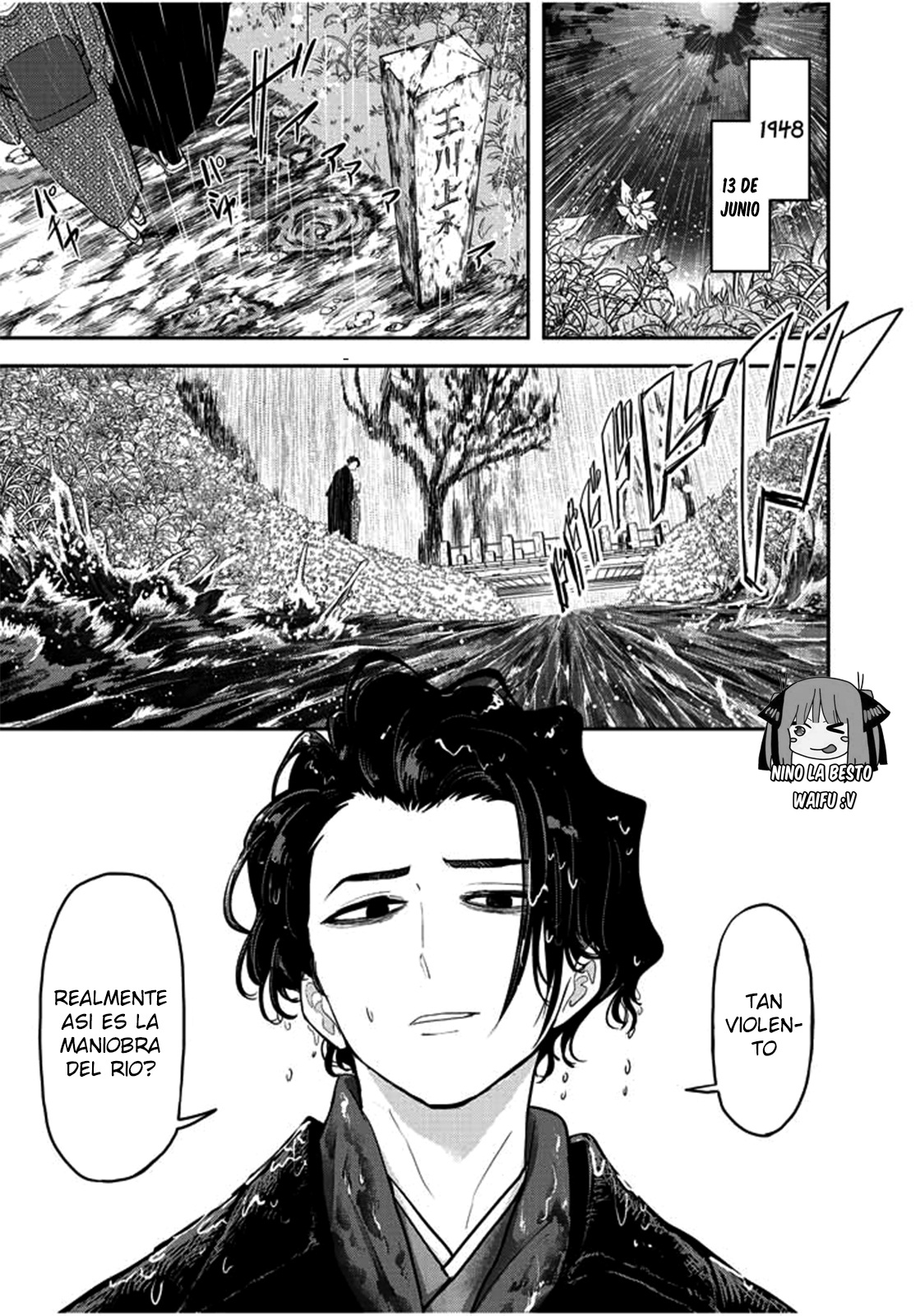 Isekai Shikkaku Primera Parte 第2页
