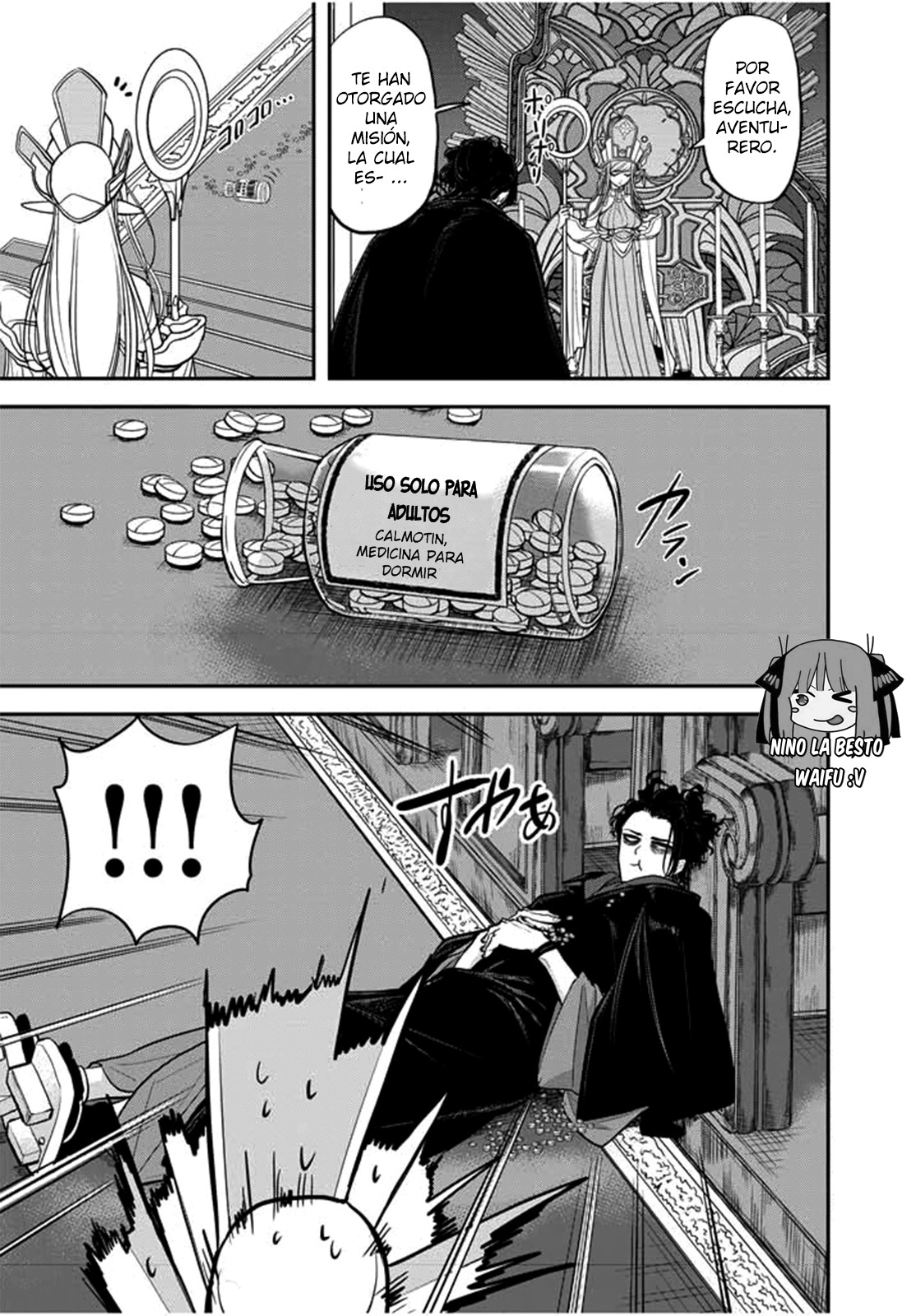 Isekai Shikkaku Primera Parte 第13页