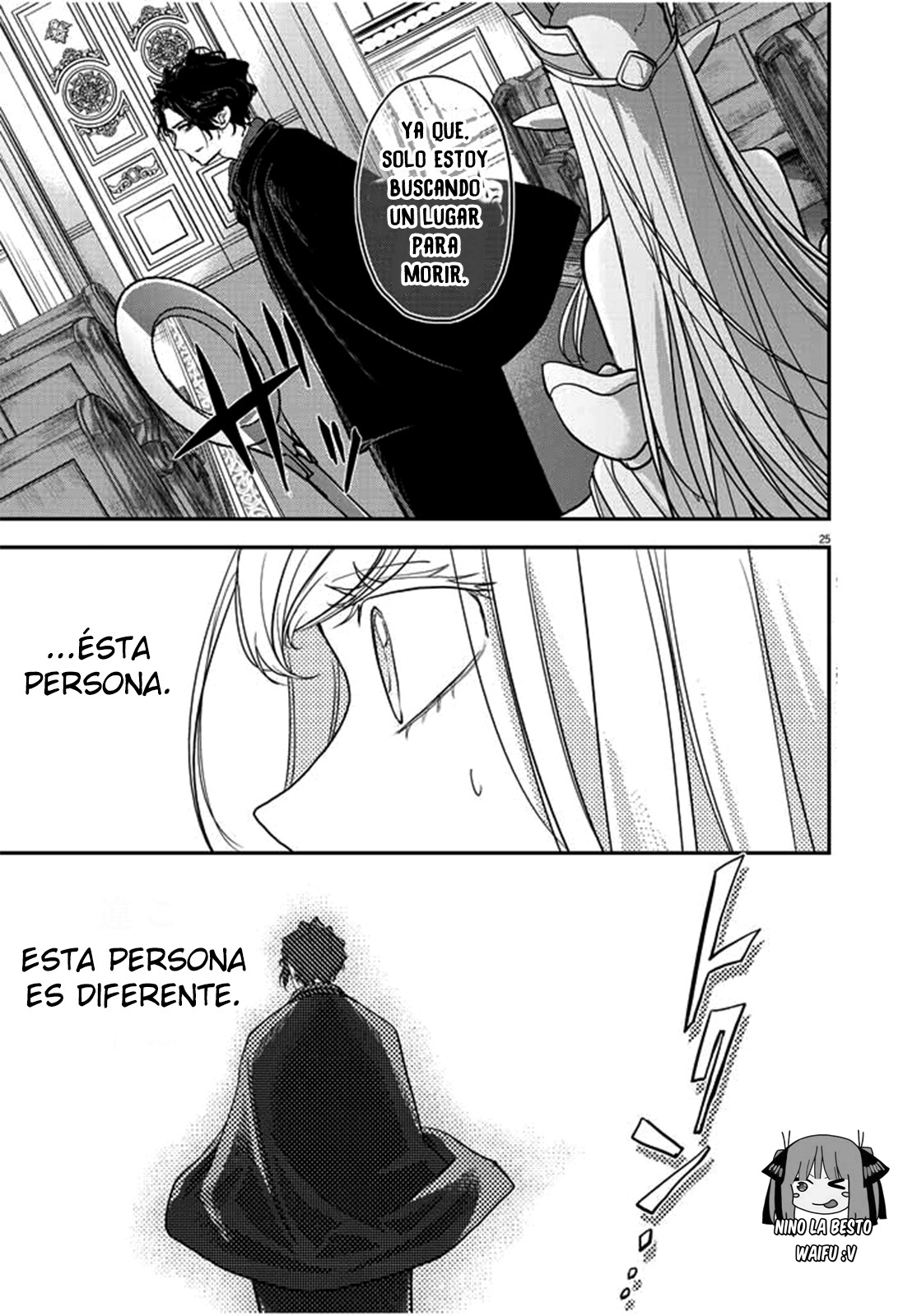 Isekai Shikkaku Primera Parte 第25页