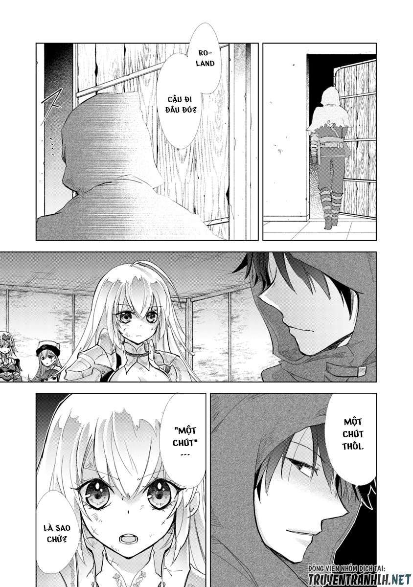 Hazure Skill "Kage ga Usui" o Motsu Guild Shokuin ga, Jitsu wa Densetsu no Ansatsusha Vol. 1 Ch. 1.1 第13页