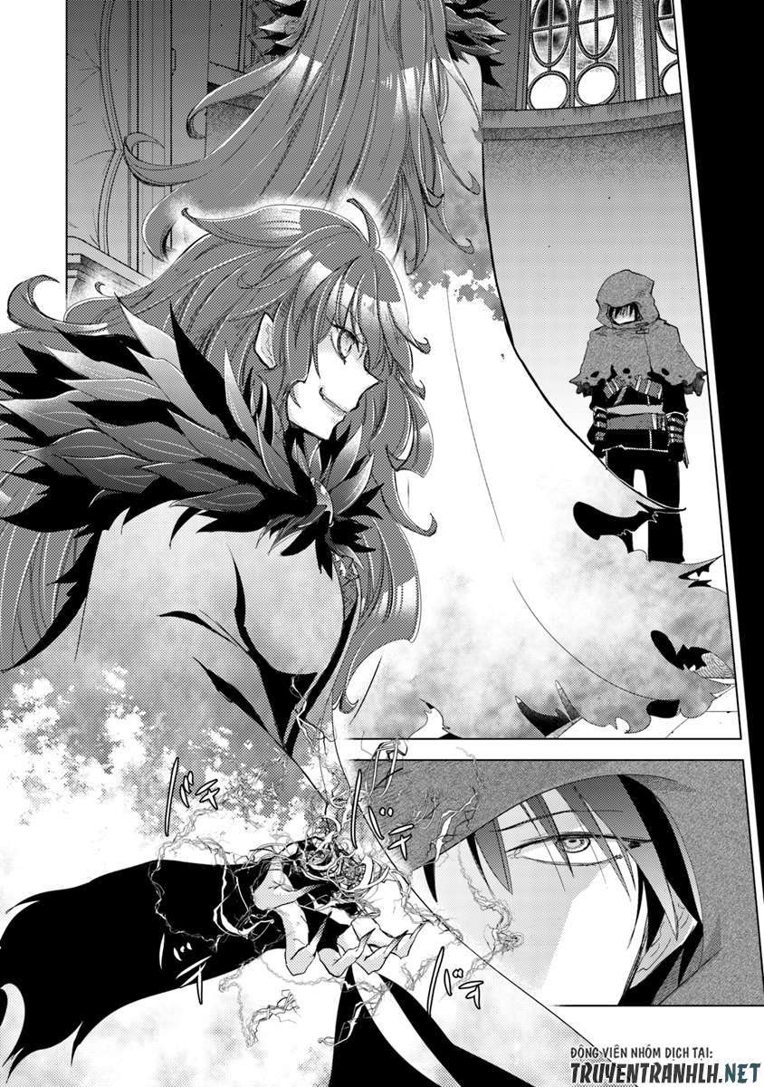 Hazure Skill "Kage ga Usui" o Motsu Guild Shokuin ga, Jitsu wa Densetsu no Ansatsusha Vol. 1 Ch. 1.1 第15页