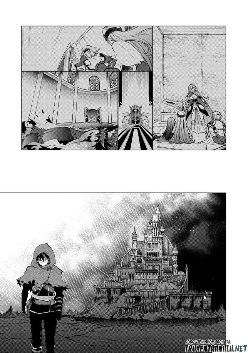 Hazure Skill "Kage ga Usui" o Motsu Guild Shokuin ga, Jitsu wa Densetsu no Ansatsusha Vol. 1 Ch. 1.1 第23页