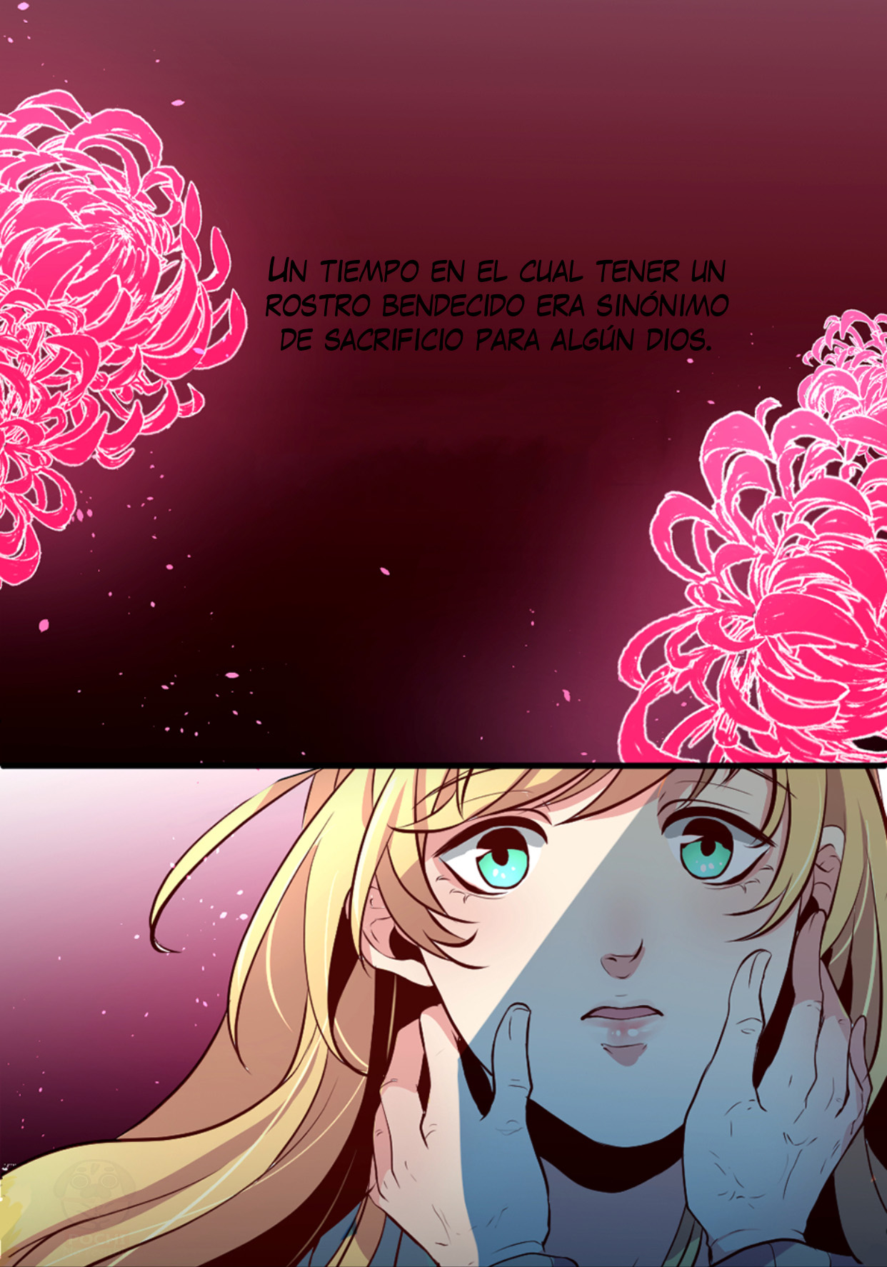 The God of Pain's Groom Ch. 3 第13页