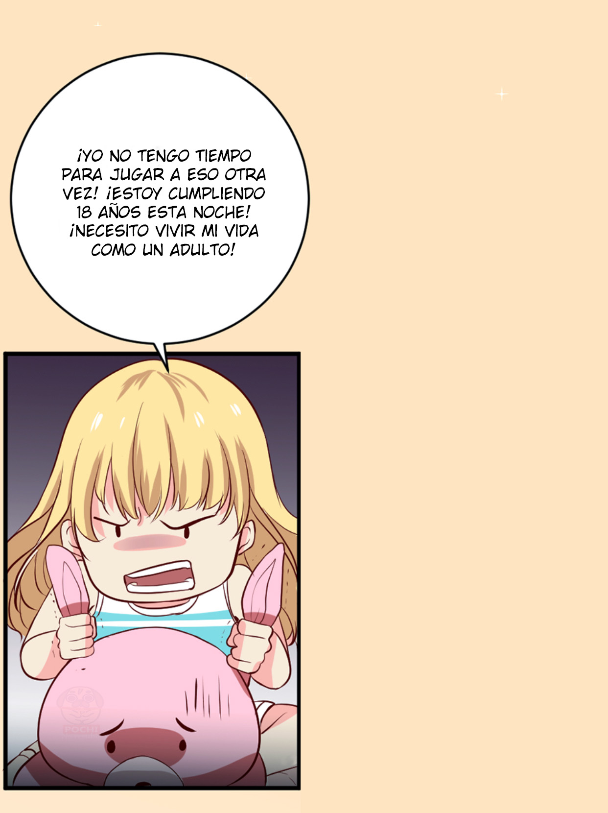 The God of Pain's Groom Ch. 3 第18页