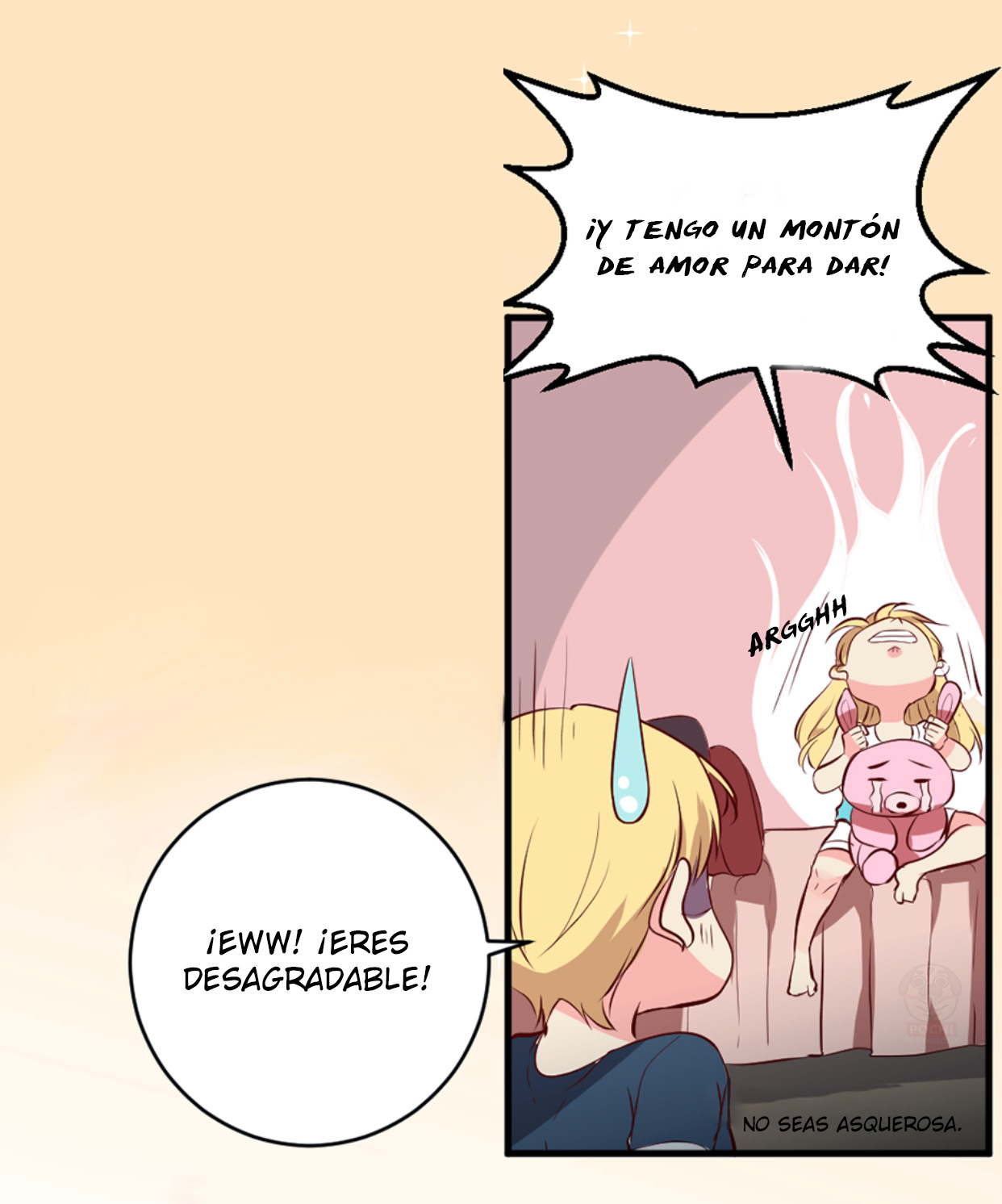 The God of Pain's Groom Ch. 3 第19页