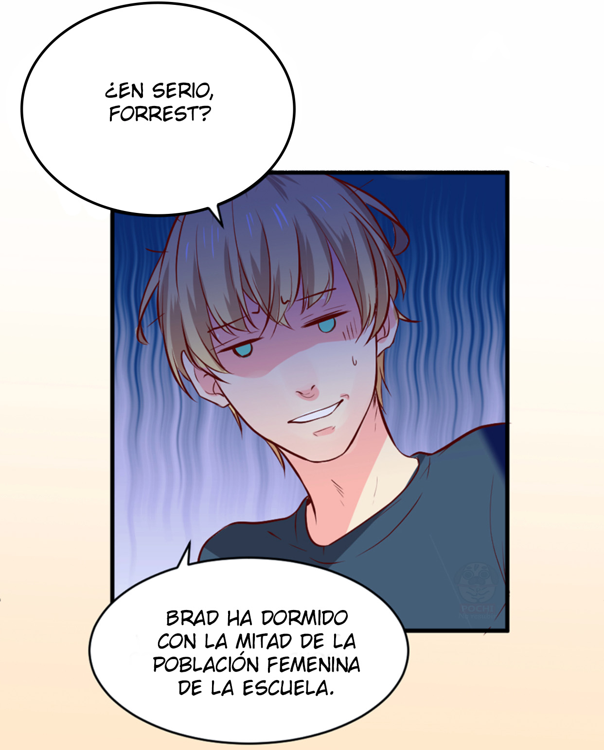 The God of Pain's Groom Ch. 3 第22页