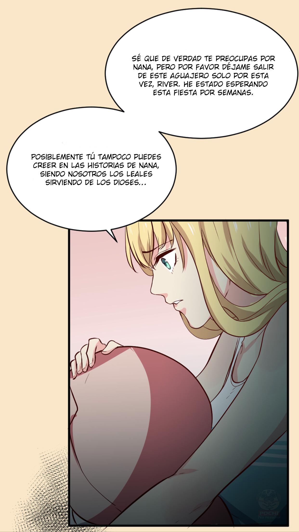 The God of Pain's Groom Ch. 3 第24页