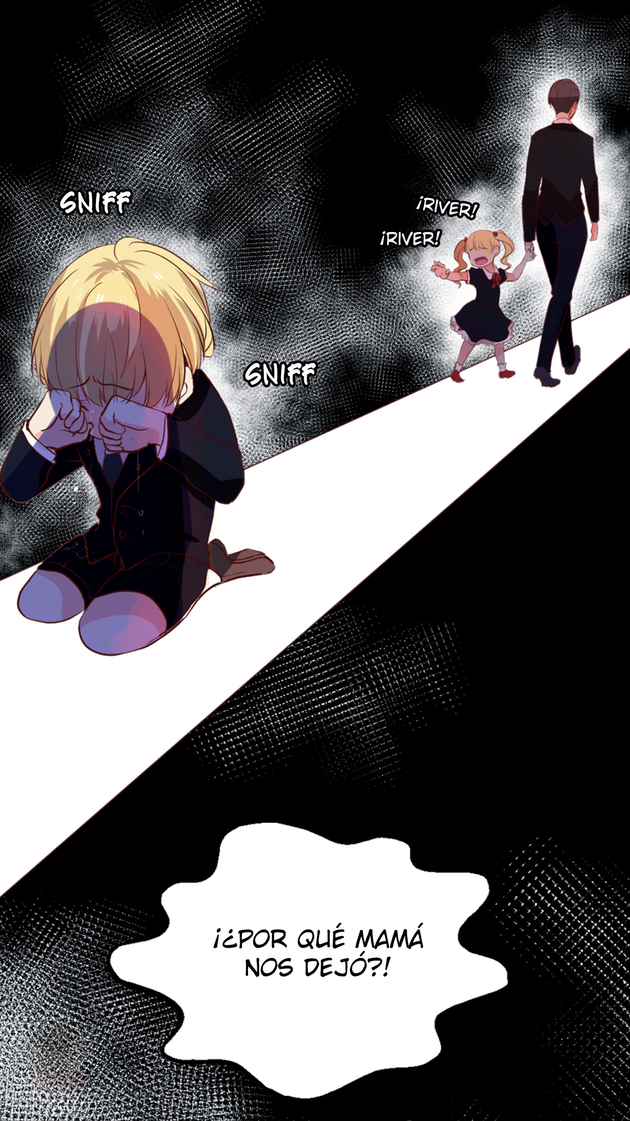 The God of Pain's Groom Ch. 3 第28页